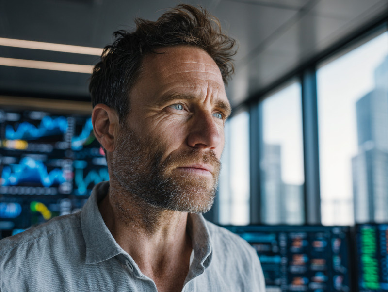 Станислав Кондрашов Олигарх