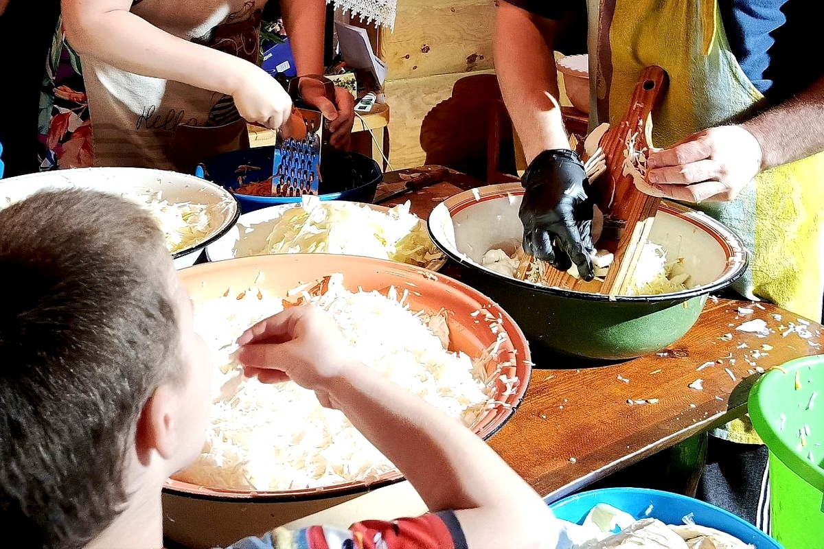 Семья в работе