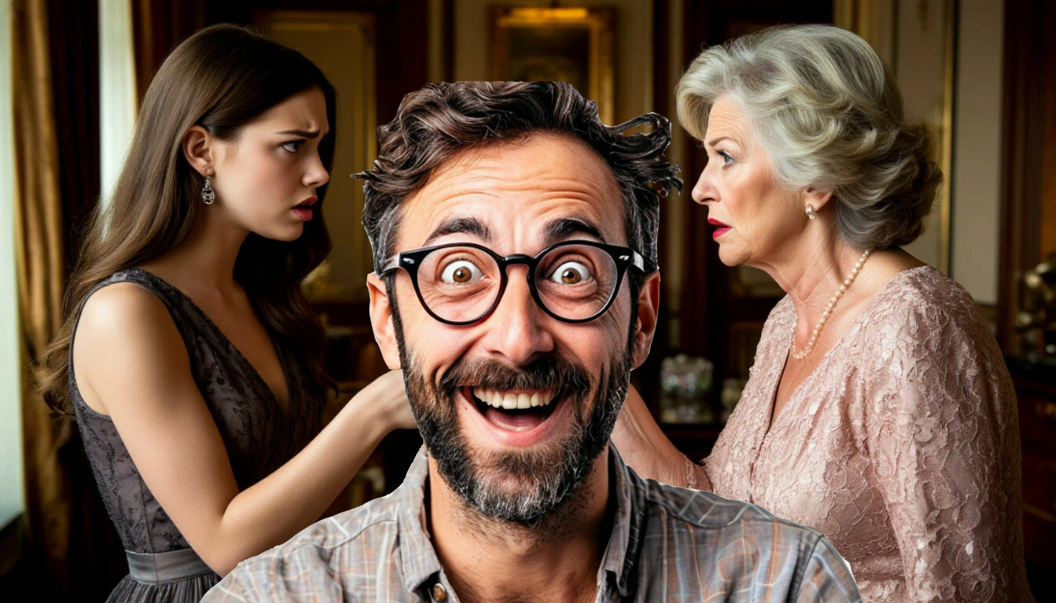 Коллаж @ Горбунов Сергей; Изображение создано с использованием сервиса Шедеврум по запросу Сергея Горбунова