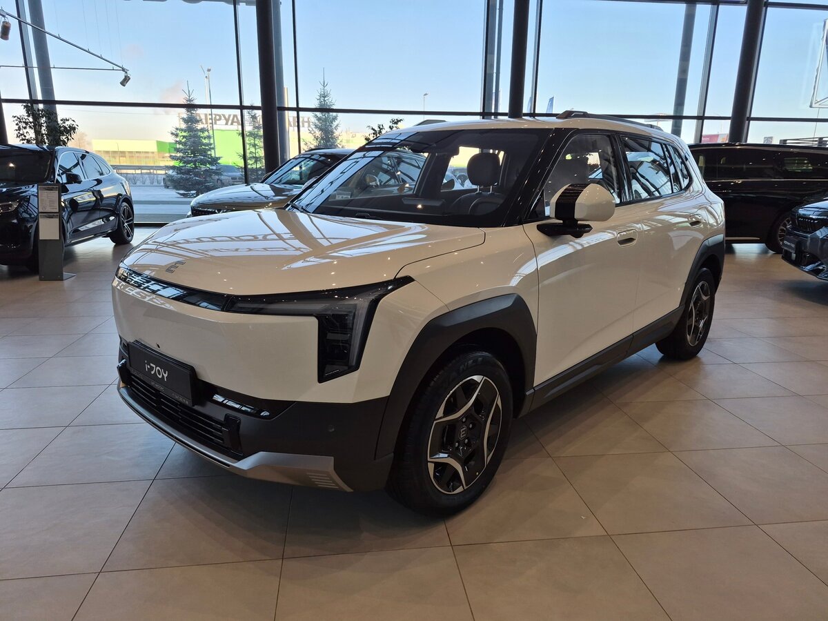 Evolute i-JOY II. Источник иллюстрации - auto.ru