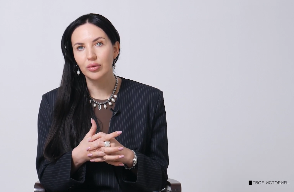 Анна Родина