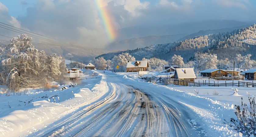 Абхазия зимой: зачем тысячи туристов едут туда на Новый год и январские каникулы и что там посмотреть, чтобы не скучать