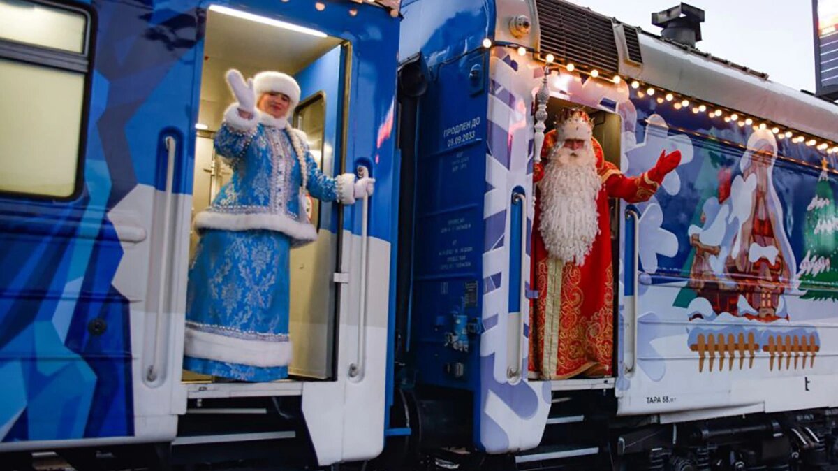 Фото оф.тгк: РЖД 