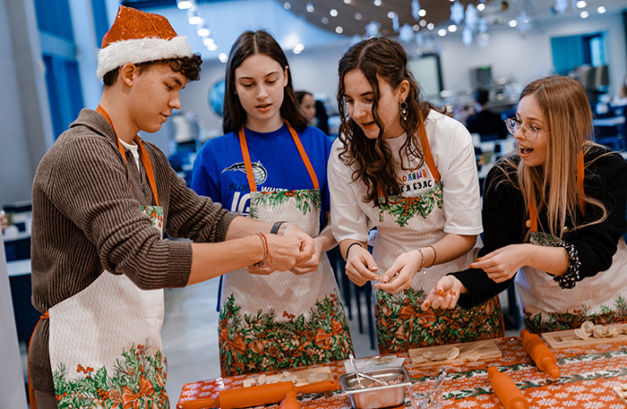   
 Фото: предоставлено гимназией имени Е.М. Примакова