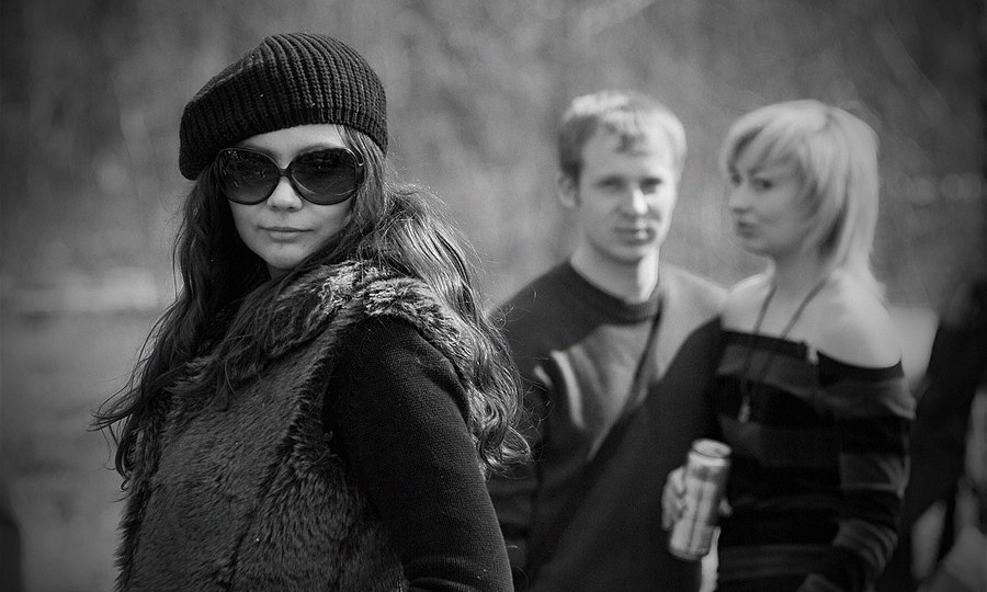 Что говорят у вас за спиной?