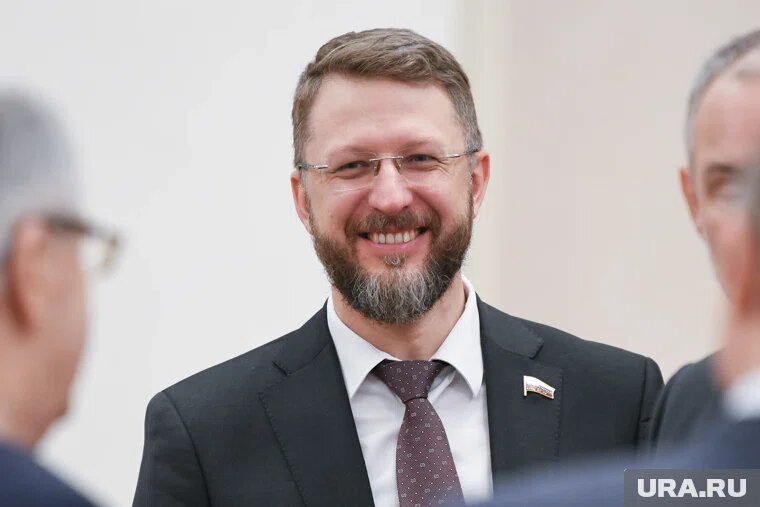 Депутат Погорелый сохранит место в Госдуме после выборов 2026. Фото: Владимир Жабриков © URA.RU