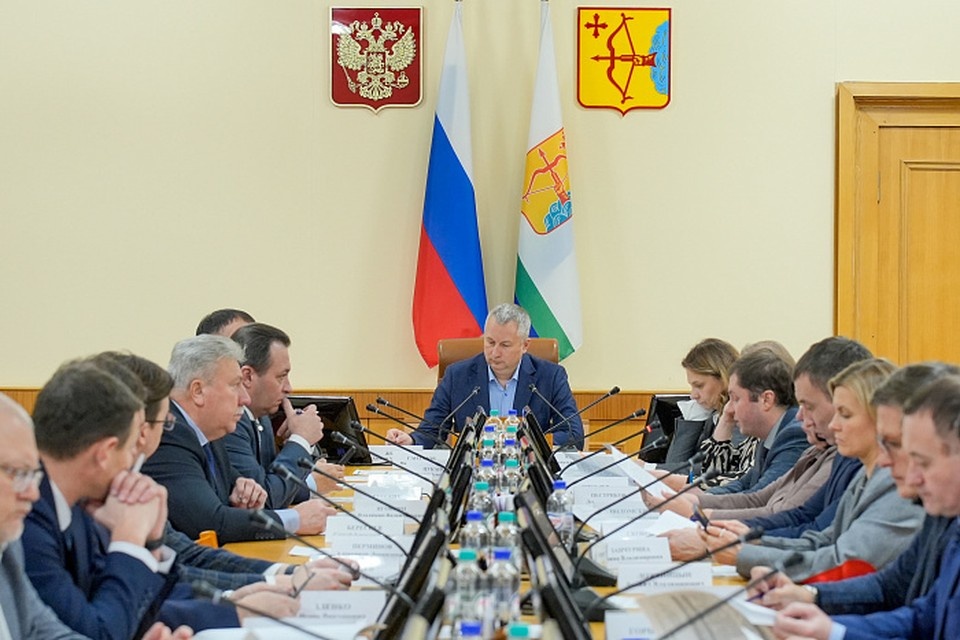    Фото: пресс-служба правительства Кировской области