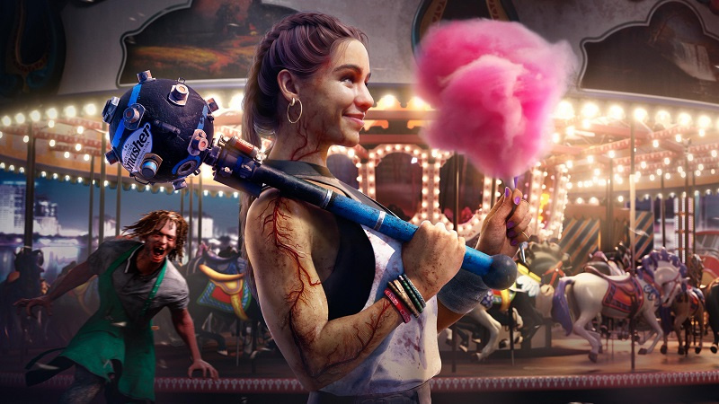  📷    Источник изображений: Deep Silver
