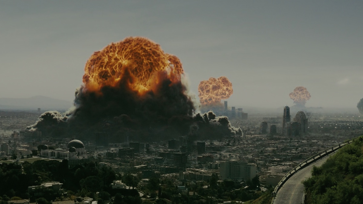 Ядерная война в сериале Фоллаут (Fallout)
