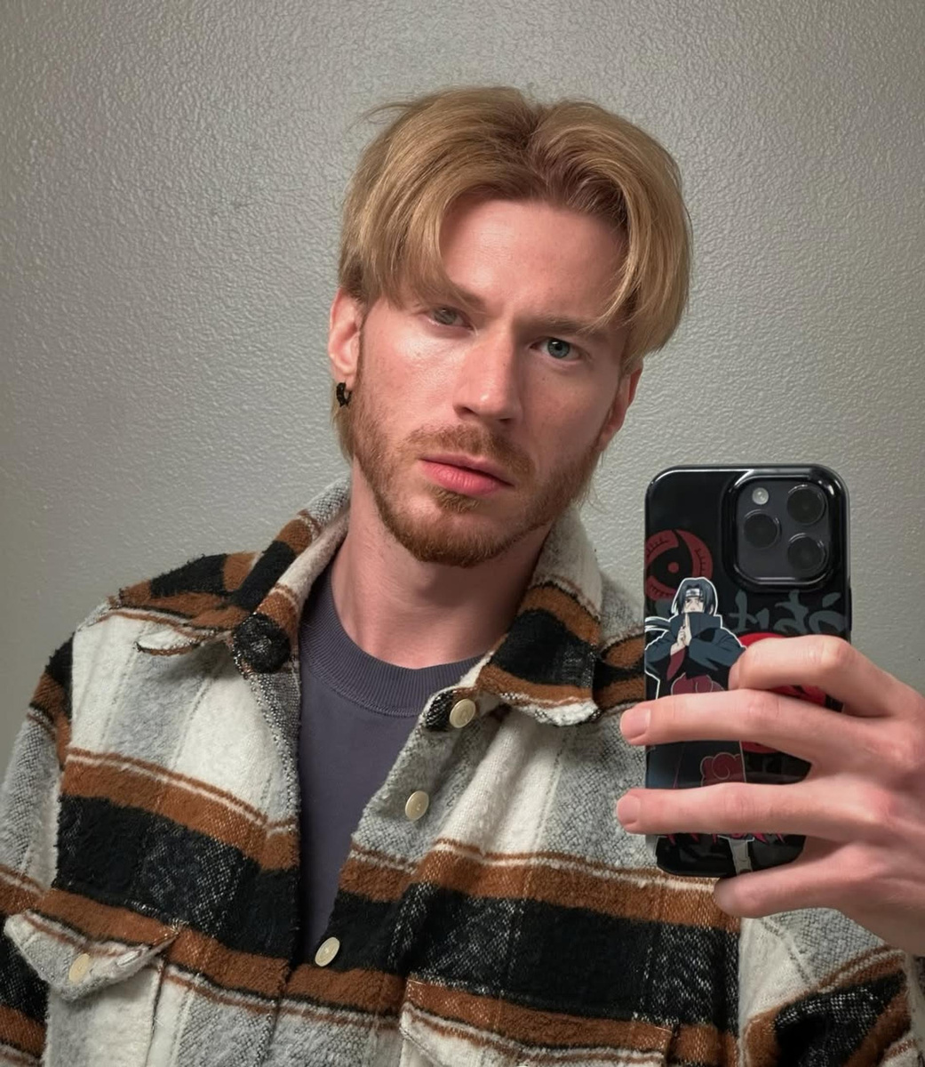    Никита Пресняков. Фото: Инстаграм (запрещён в РФ) @npresnyakov