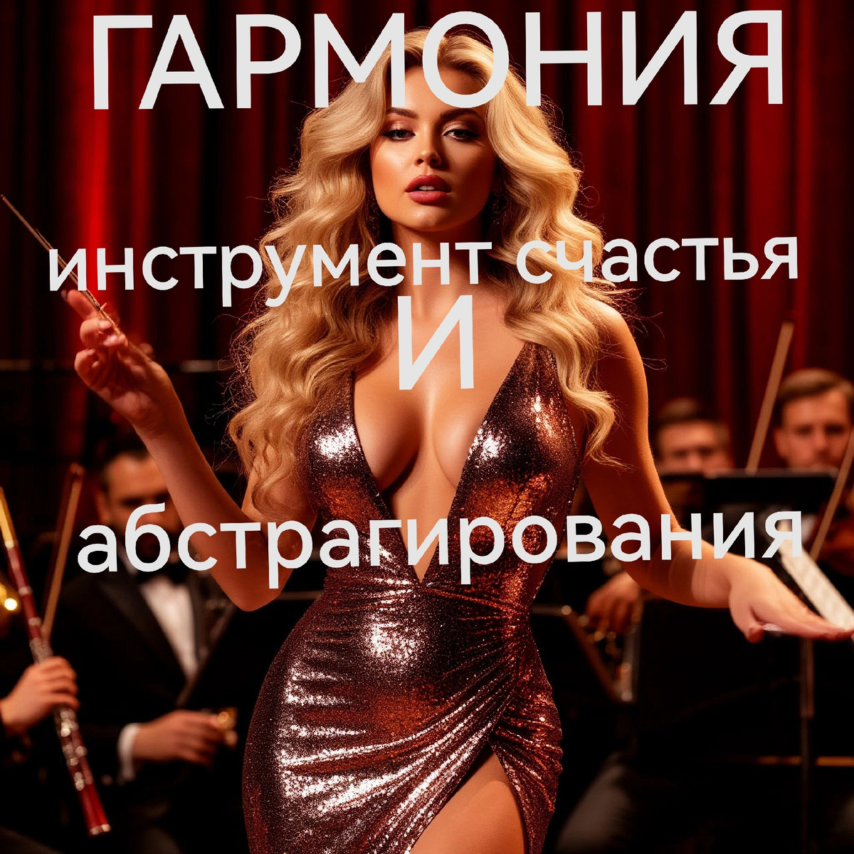 гармонизация это главное