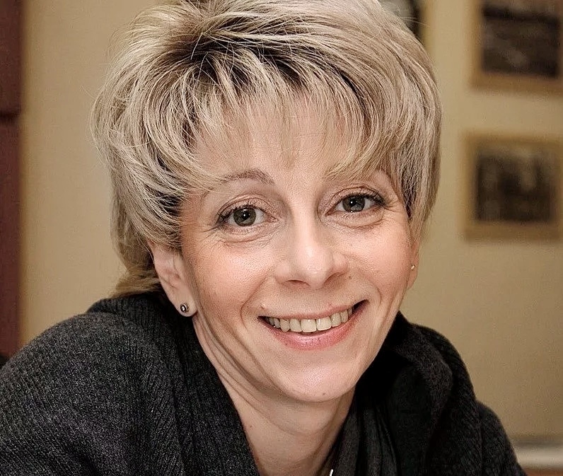 Елизавета Глинка - Доктор Лиза (картинка из интернета)