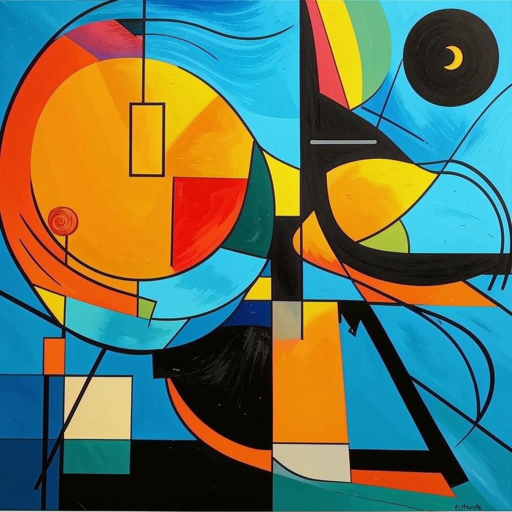 Картина Татьяны Пляшкевич