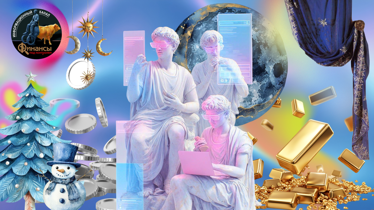 Визуализация: Ушанева Анастасия для канала «Финансы под контролем»