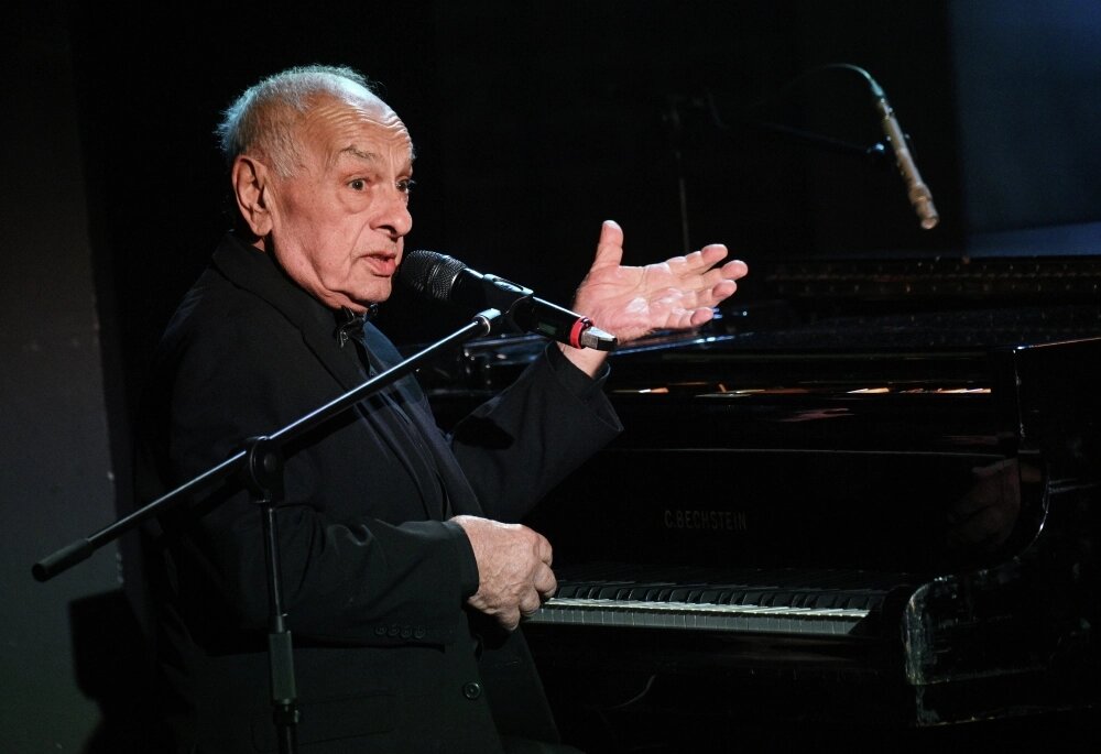    Левон Оганезов. Фото: РИА Новости/ Кирилл Зыков