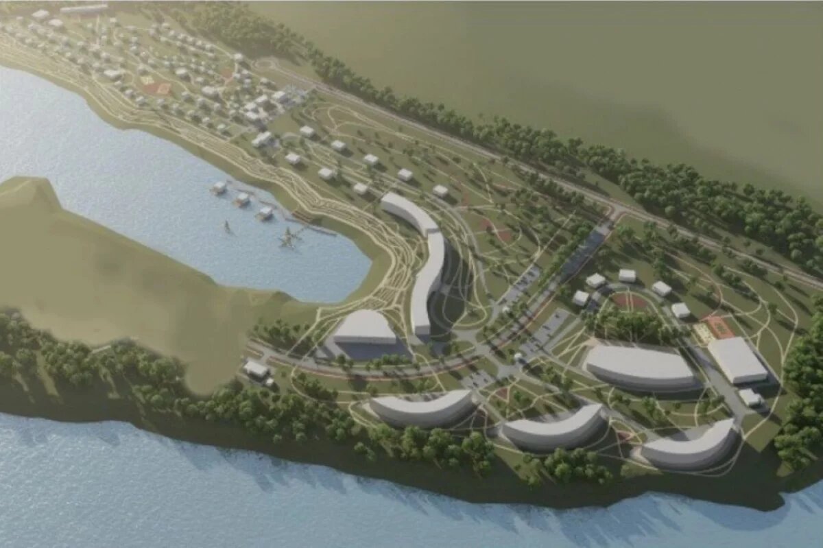    Нижегородский минград выдал разрешение на планировку Печёрских Песков