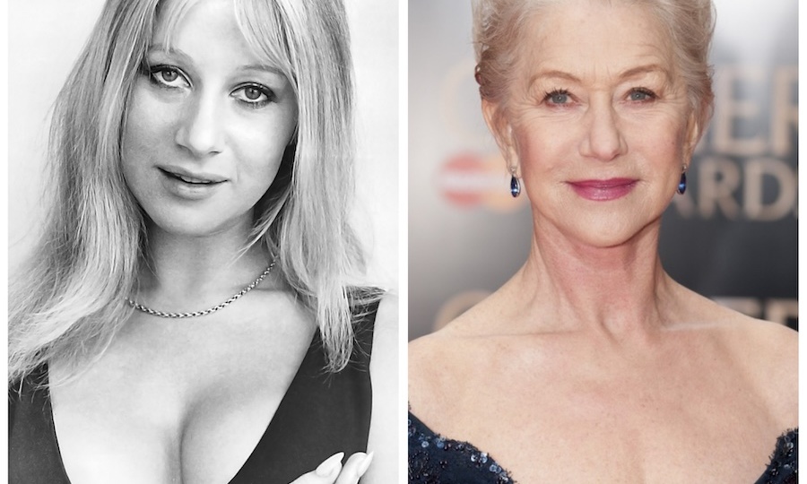 Она впитала любовь к России, Достоевскому, музыке Чайковского и балету, а на Пасху печет куличи: русская аристократка Хелен Миррен