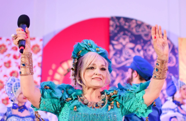 Надежда Кадышева. Фото из открытых источников.