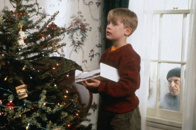    Кадр из фильма «Один дома»