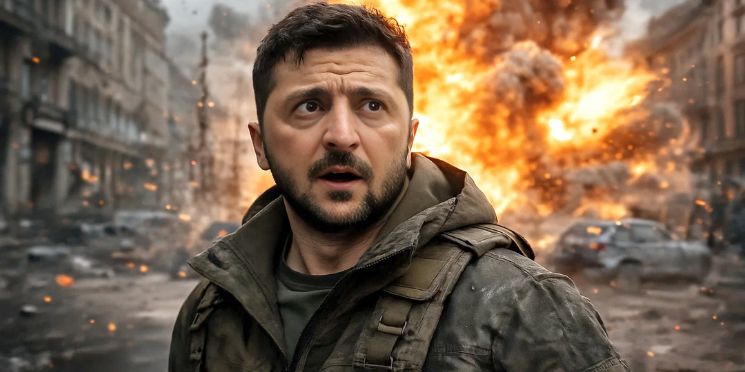 «Бесславный конец». На Украине паника — у Киева не осталось спонсоров. Зеленскому не верит даже Европа?