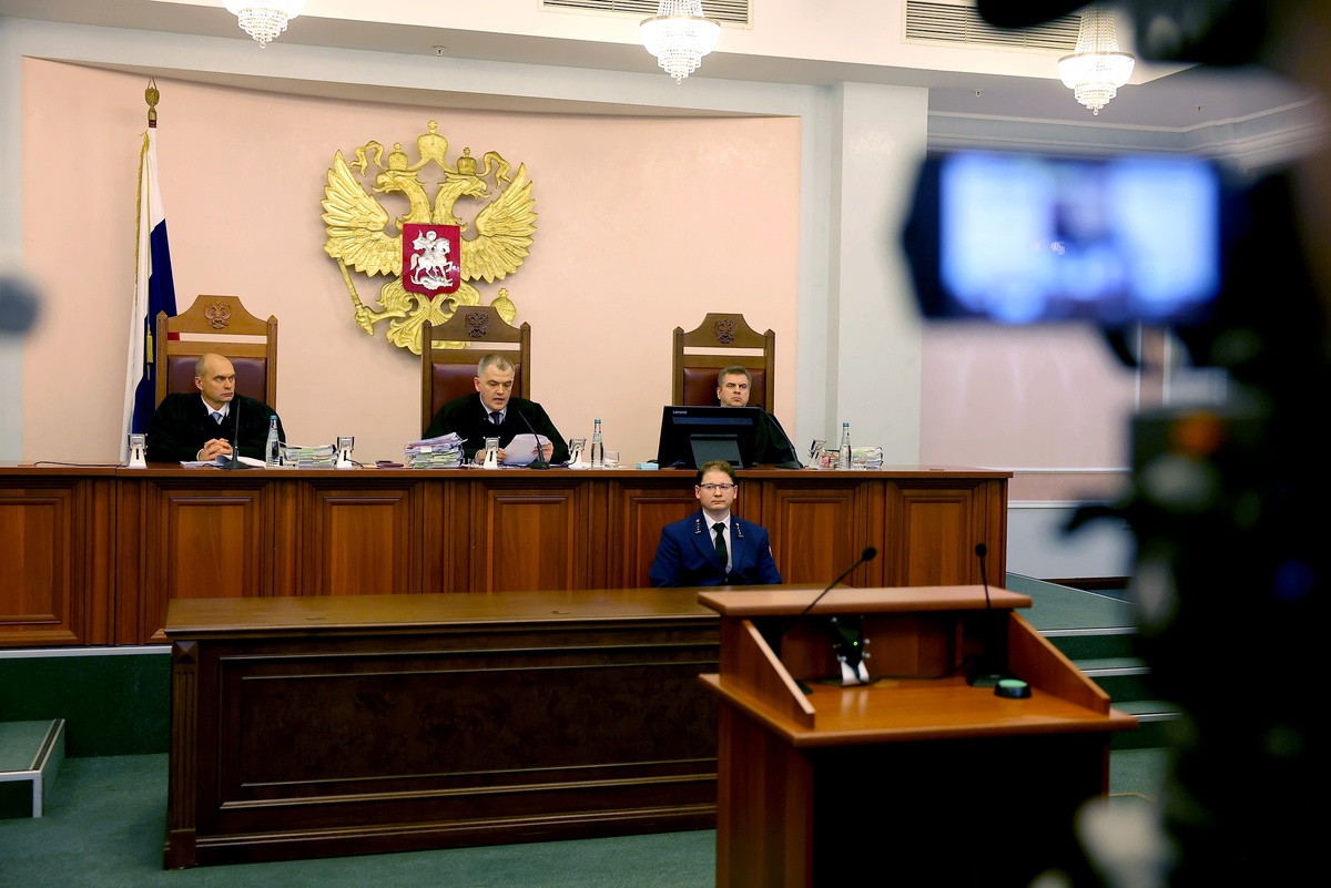    Александр Корольков/РГ