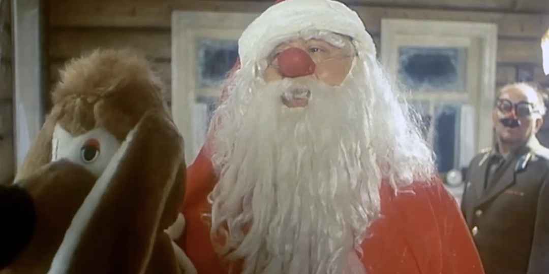 ТЕСТ: Угадаете ли вы, из какого фильма Дед Мороз?