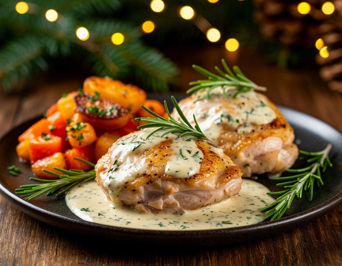 Когда хочется празднично, вкусно и без вреда для кето-режима