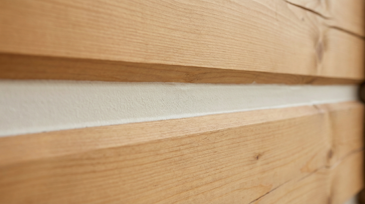 Неокрашенный герметик (белый цвет)