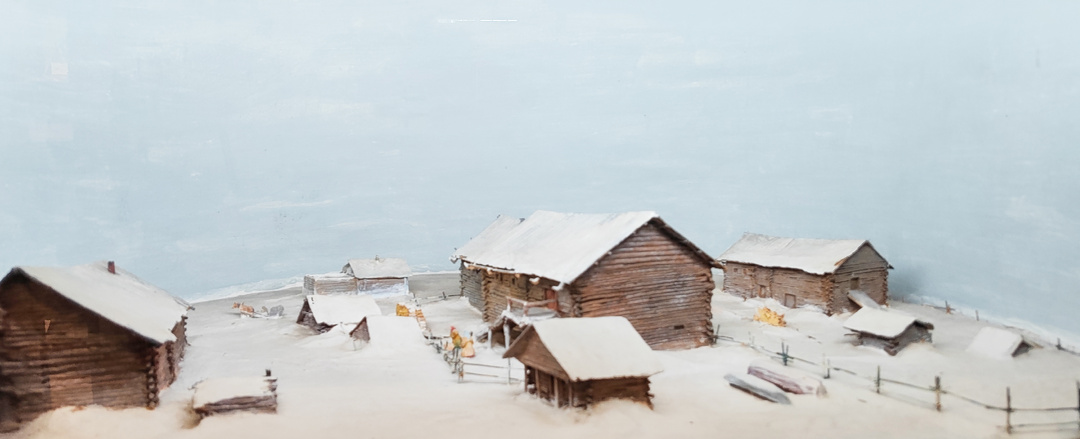 Где провёл детство Михаил Васильевич Ломоносов? Экскурсия по музею-усадьбе великого учёного