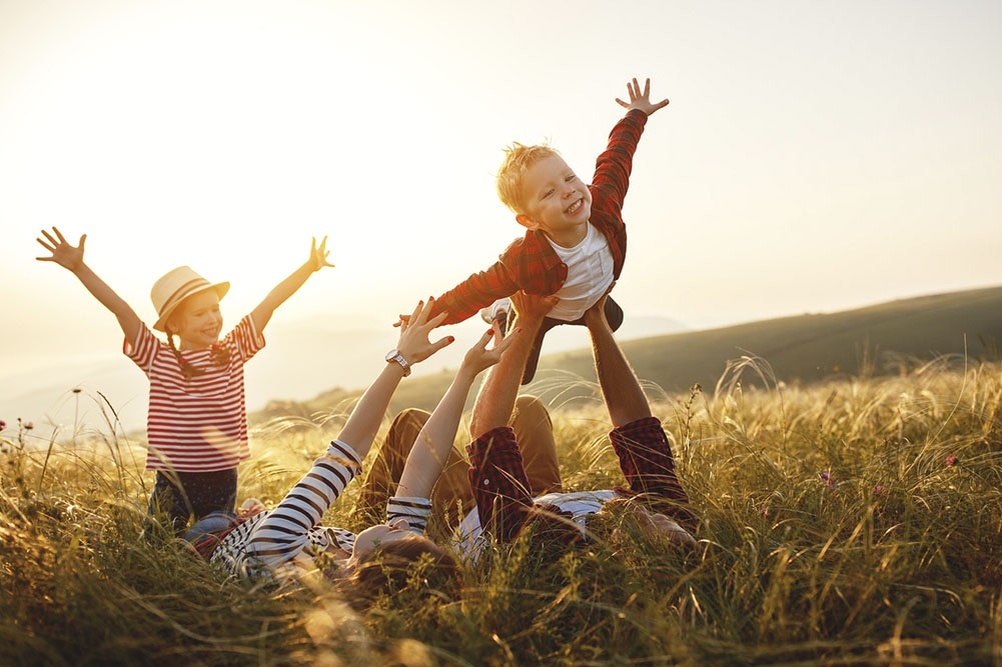    Уверенность в себе - не врождtнное качество, а результат воспитания и опыта ребенка. / iStock