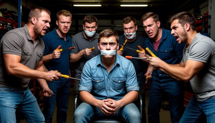 Изображение сгенерировано нейросетью с помощью сервиса «Шедеврум».