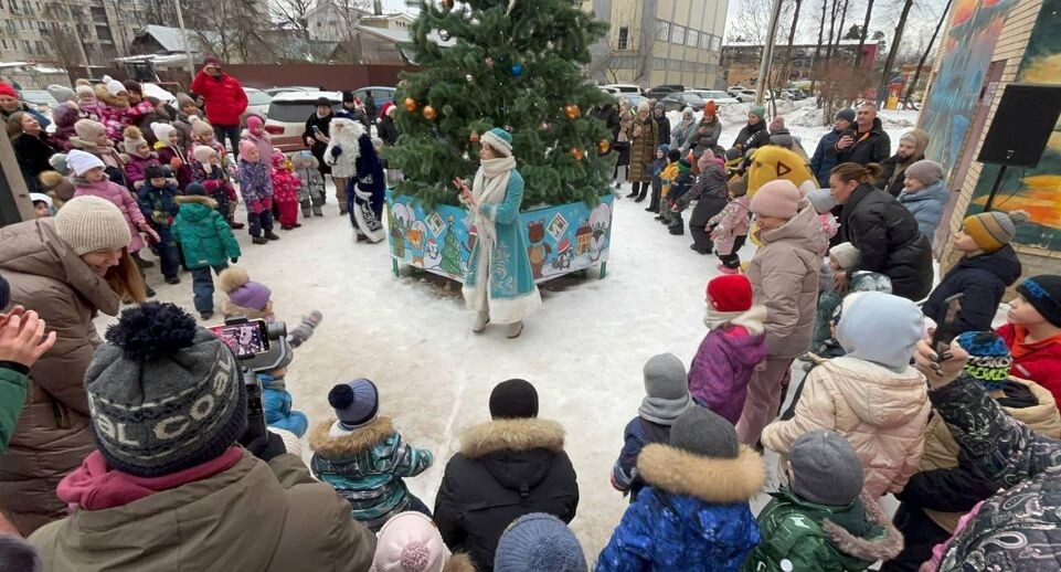    Министерство по содержанию территорий и государственному жилищному надзору МО