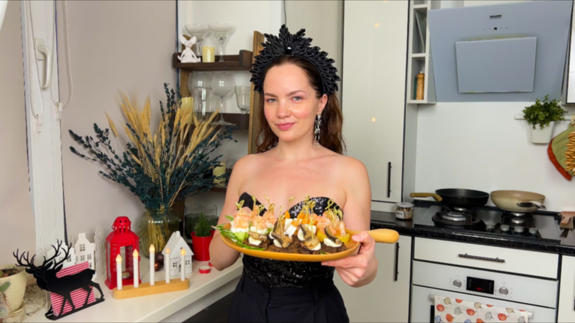 Всем привет! Меня зовут Юля, здесь я делюсь классными рецептами и просто своей жизнью. Давайте дружить!