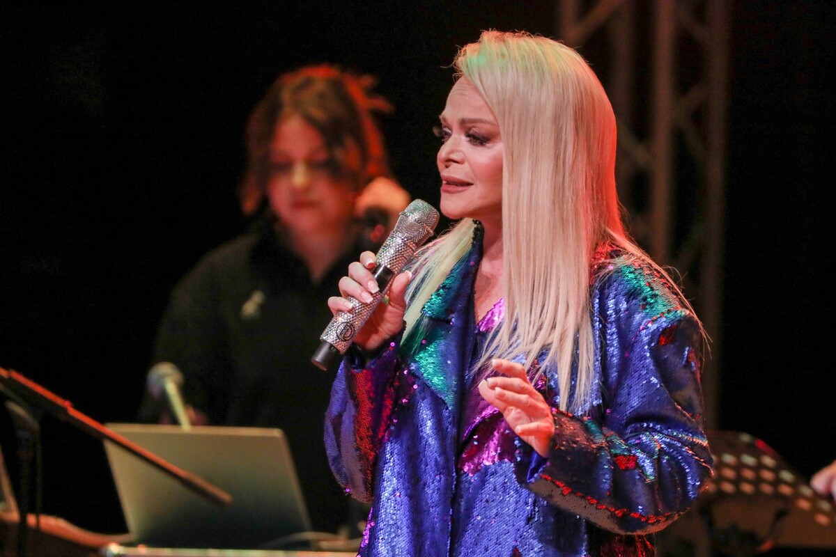    Лариса Долина / Источник: © Seleznev Pavel/Global Look Press