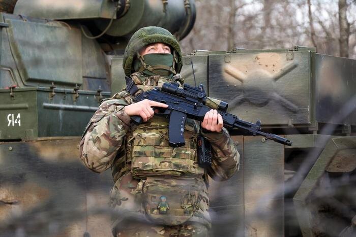 Обложка © ТАСС / Алексей Коновалов