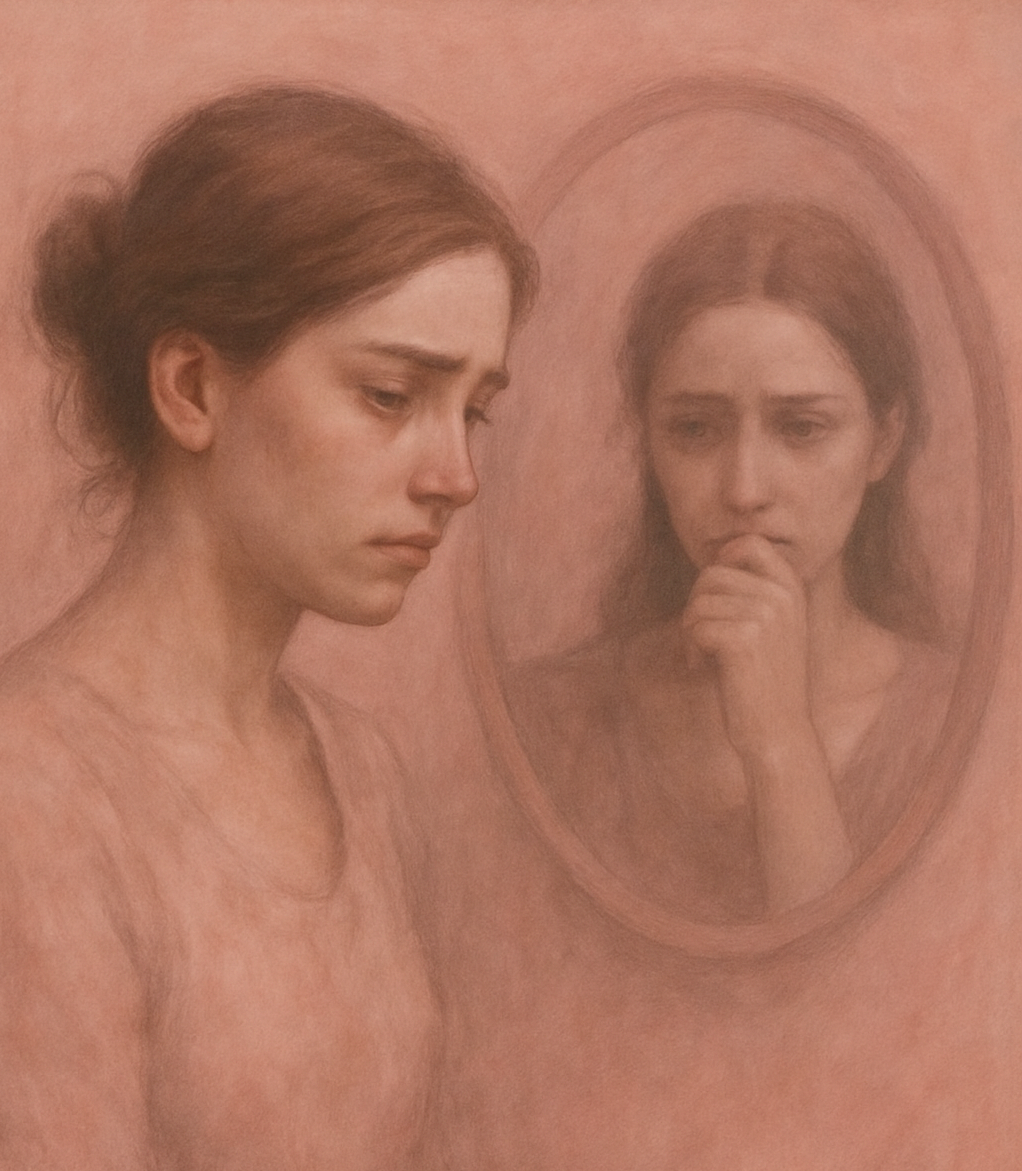 За что мне все это? Это что карма? Что я делаю не так?