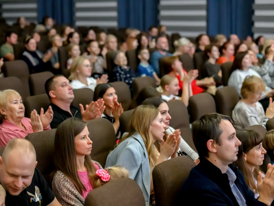    Фото: t.me/dk_october_podolsk