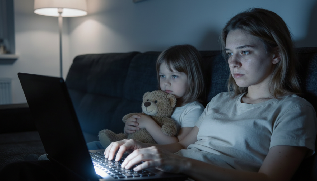 Не тратьте время на ручные отчёты. Проведите его с ребёнком.