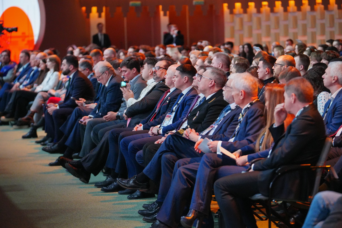 Пресс-служба Национального центра «Россия»