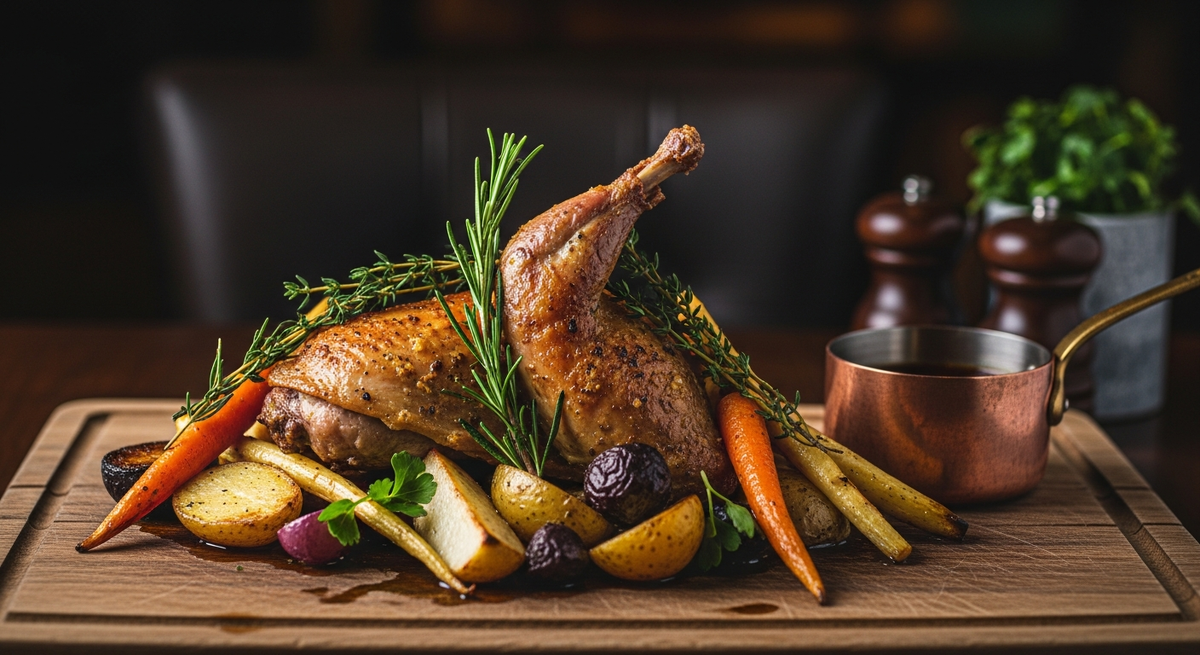 Как приготовить кролика