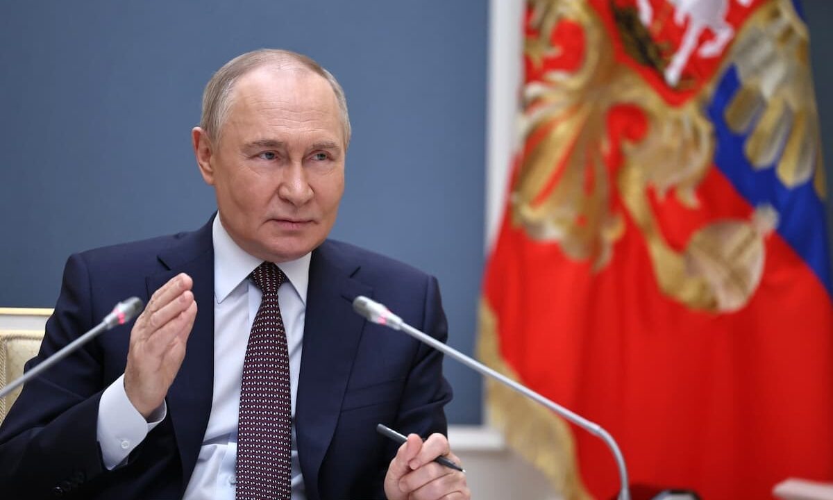    Фото пресс-службы Президента РФ