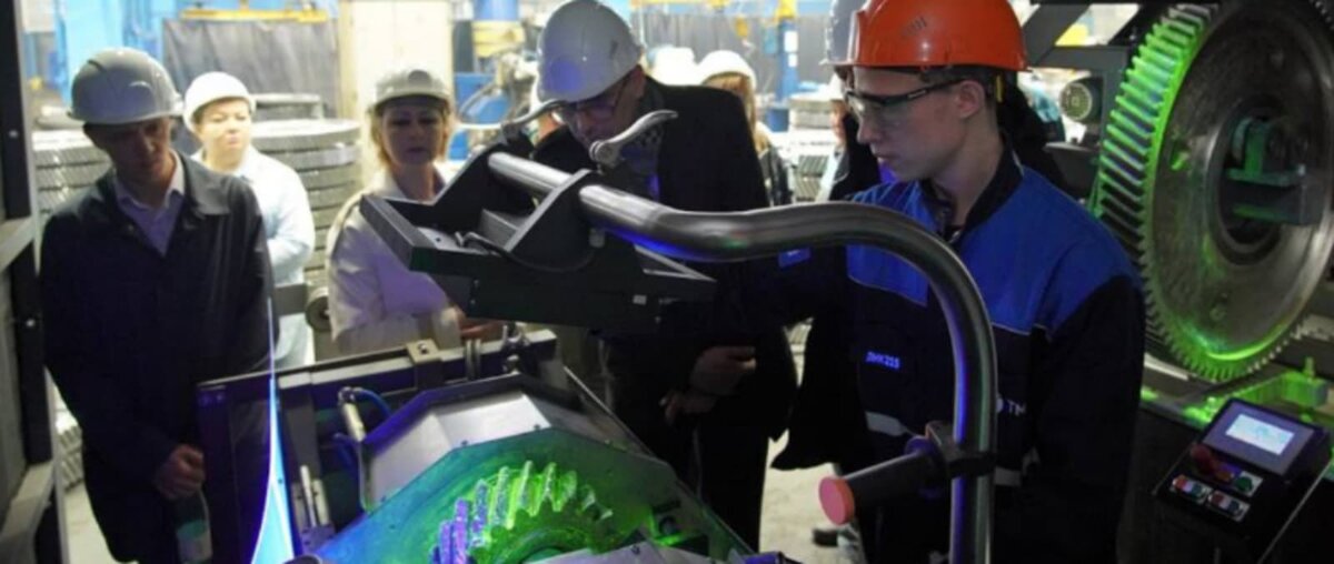   Электровозостроительный завод