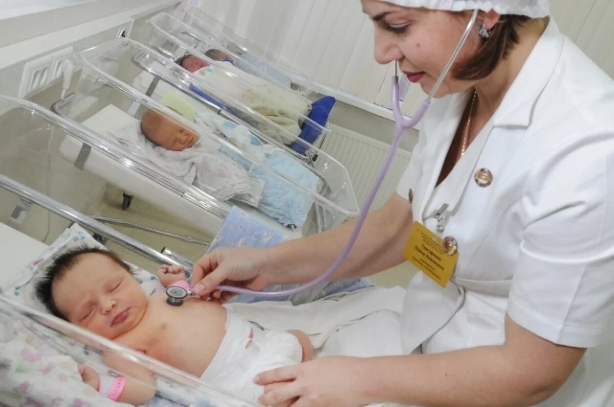    В омском минздраве объяснили, почему закрыли три роддома за три года