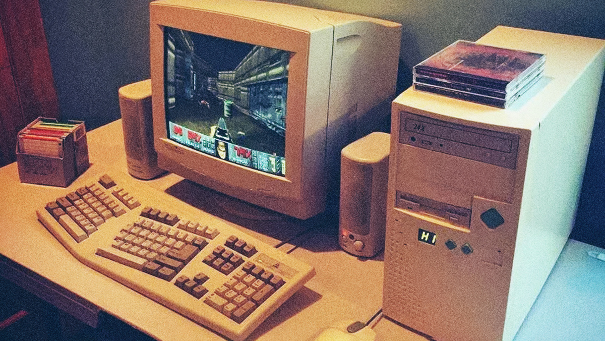 Возможное будущее ПК-гейминга?