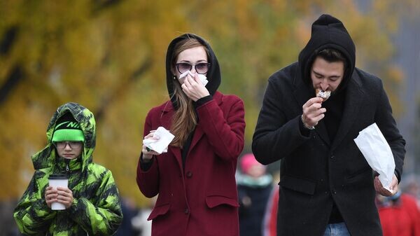    © РИА Новости . Кирилл Каллиников