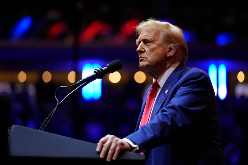     Фото: Alex Brandon / AP / TASS