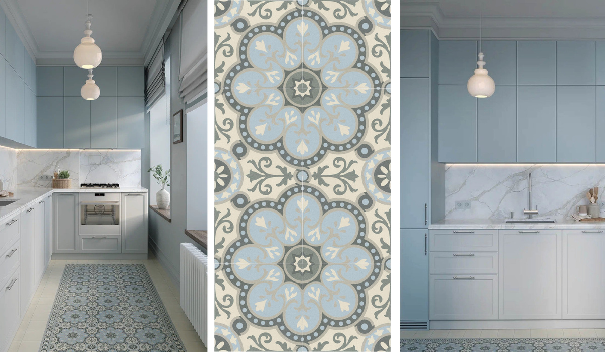 Дизайн кухни на Садовой от студии архитектуры и дизайна Линии Пространства