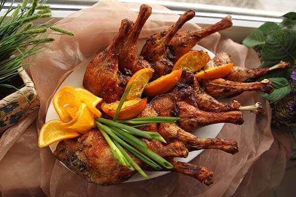 Как использовать цитрусовые в блюдах зимой: необычные маринады, соусы и запеканки