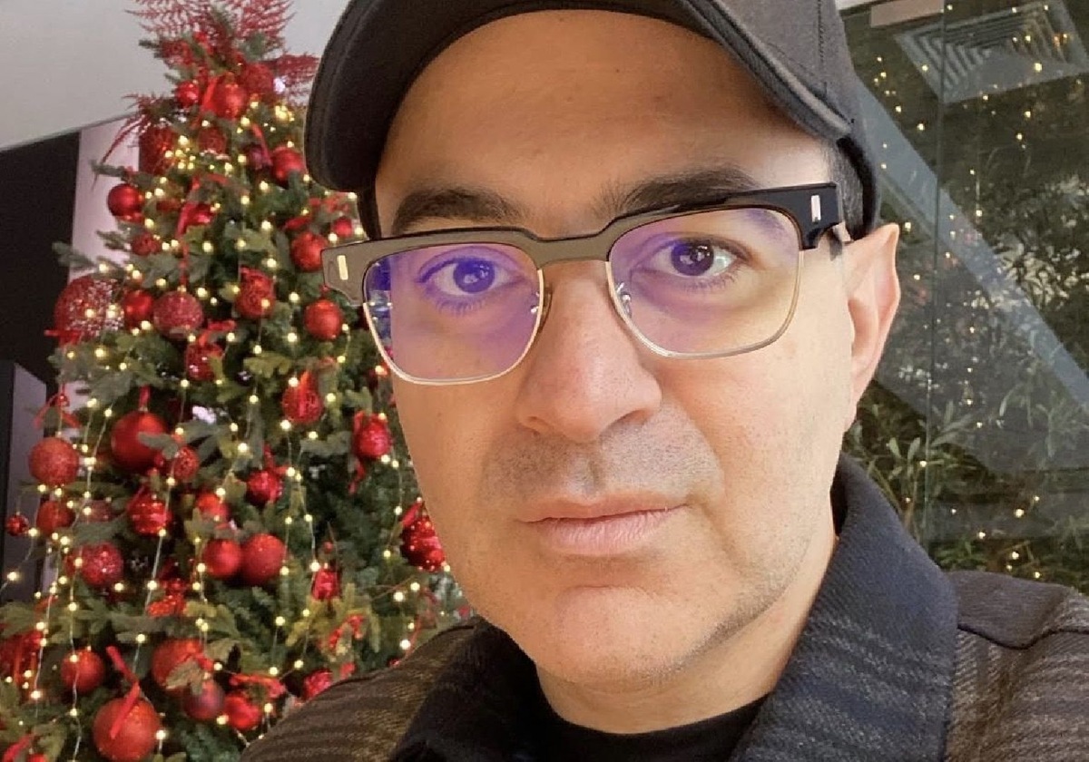    Гарик Мартиросян (Фото: Instagram* / @martirosian_official)