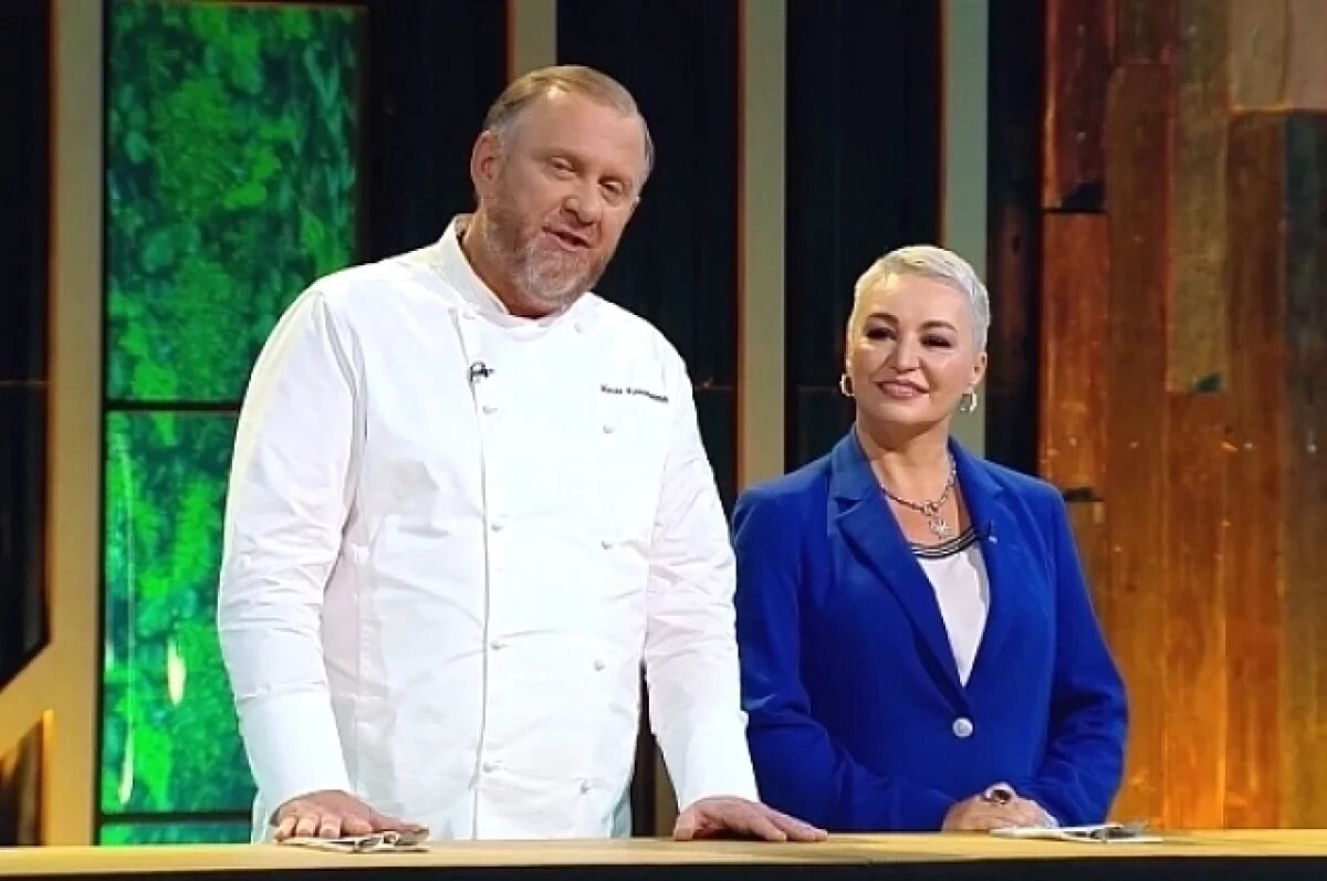    В шоу «Молодые ножи» Константина Ивлева пришел волгоградец